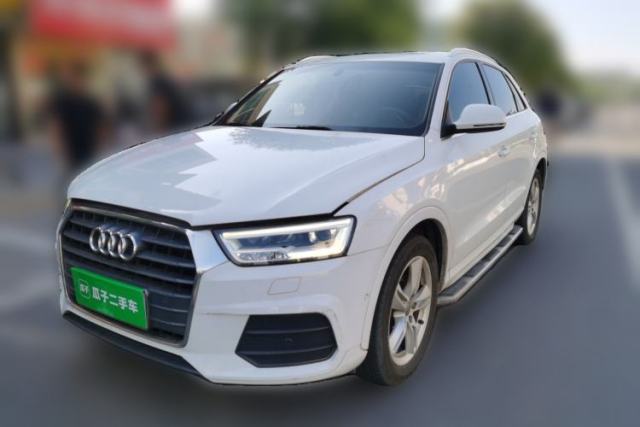 Used Audi Q3 2016 30 TFSI Fashion Model