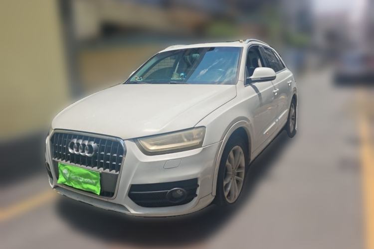 Used Audi Q3 2016 30 TFSI Collector's Edition Intelligent Model Guazi used car, China used car export, Used car for sale, Used cars, Cheapest cars for sale