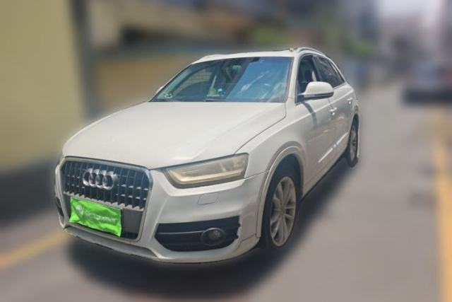 Used Audi Q3 2016 30 TFSI Collector's Edition Intelligent Model