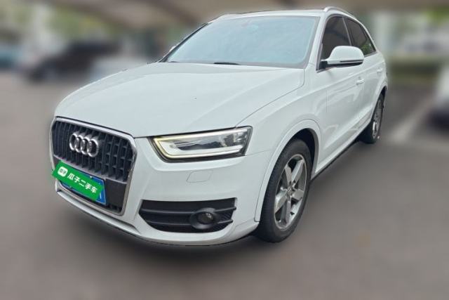 Used Audi Q3 2016 35 TFSI Collection Edition quattro Enjoyment Model
