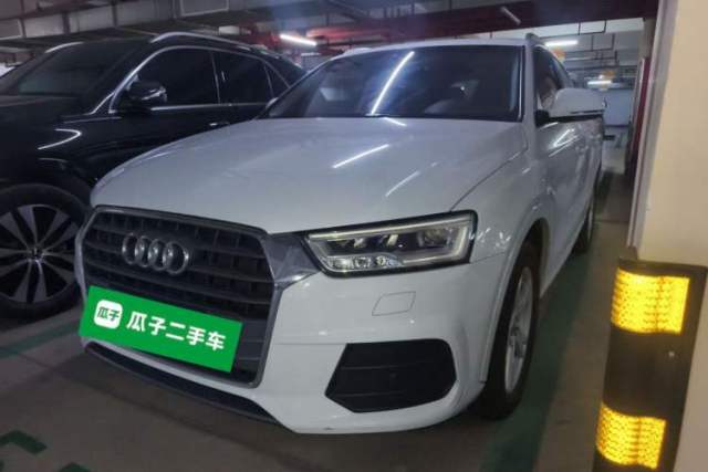Used Audi Q3 2016 30 TFSI Fashion Model