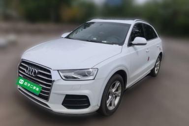 Used Audi Q3 2016 30 TFSI Fashion Model