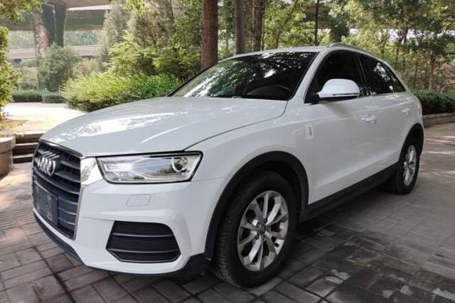 Used Audi Q3 2016 30 TFSI Standard Model
