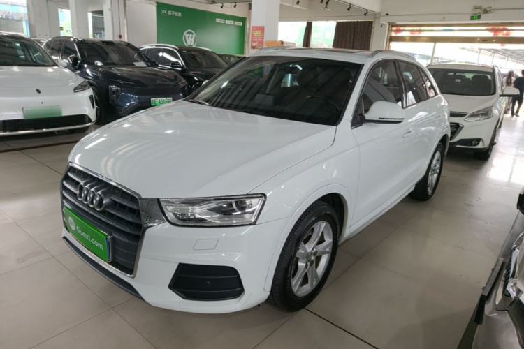Used Audi Q3 2016 35 TFSI Fashion Model Guazi used car, China used car export, Used car for sale, Used  cars, Cheapest cars for sale