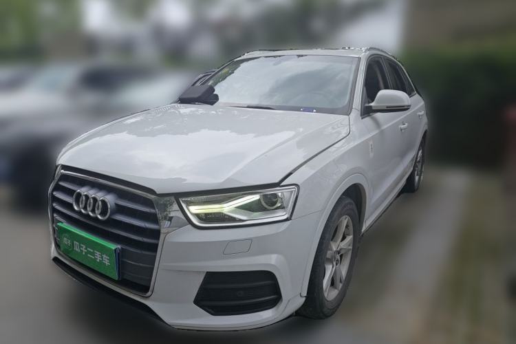 Used Audi Q3 2016 30 TFSI Fashion Model Guazi used car, China used car export, Used car for sale, Used  cars, Cheapest cars for sale