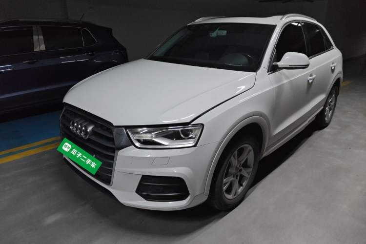 Used Audi Q3 2016 35 TFSI Fashion Model Guazi used car, China used car export, Used car for sale, Used  cars, Cheapest cars for sale