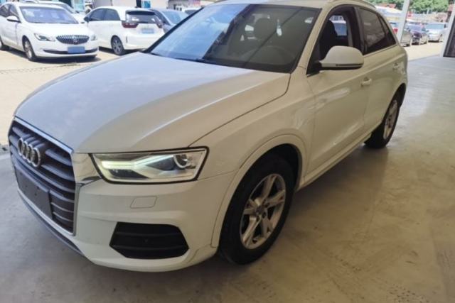 Used Audi Q3 2016 30 TFSI Fashion Model