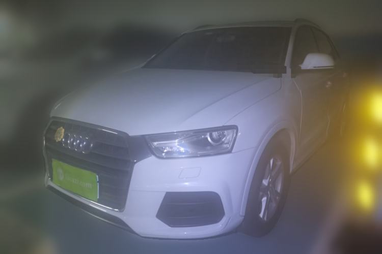 Used Audi Q3 2016 35 TFSI Fashion Model Guazi used car, China used car export, Used car for sale, Used  cars, Cheapest cars for sale