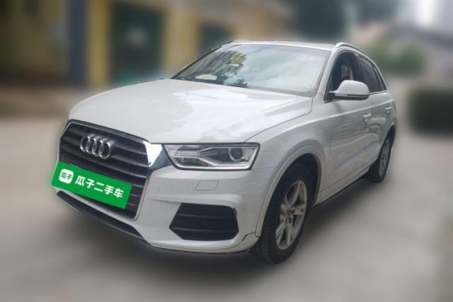 Used Audi Q3 2016 30 TFSI Fashion Model