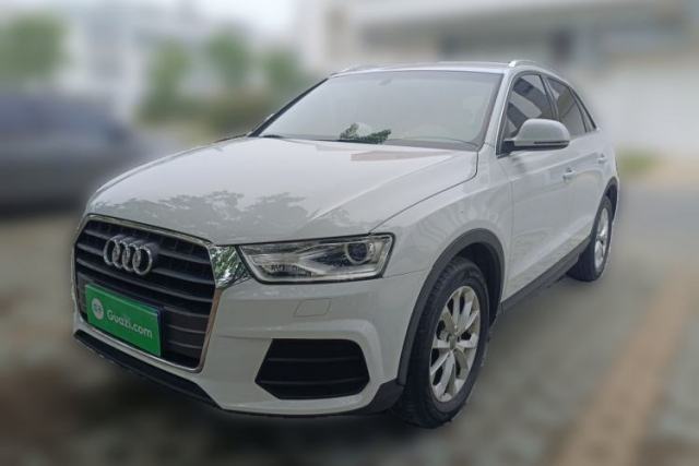 Used Audi Q3 2016 30 TFSI Standard Model