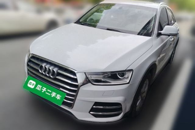 Used Audi Q3 2016 30 TFSI Standard Model