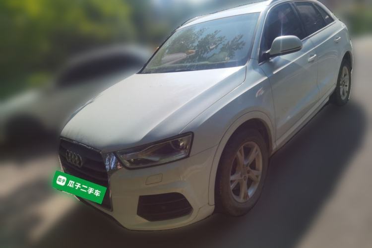 Audi Q3 2016 35 TFSI Fashion Model d’occasion Guazi used car, China used car export, Used car for sale, Used  cars, Cheapest cars for sale