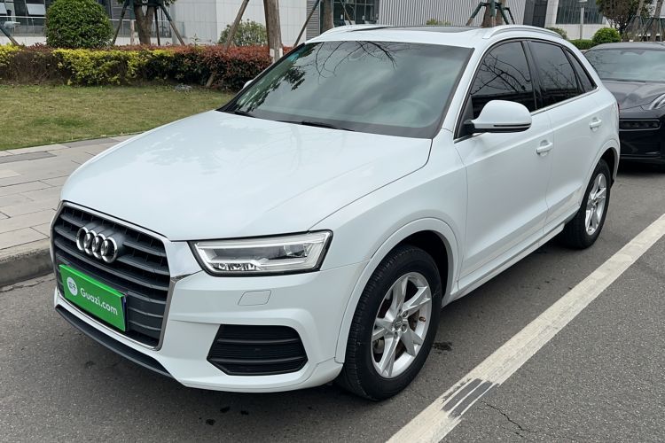 Used Audi Q3 2016 30 TFSI Fashion Model Guazi used car, China used car export, Used car for sale, Used cars, Cheapest cars for sale