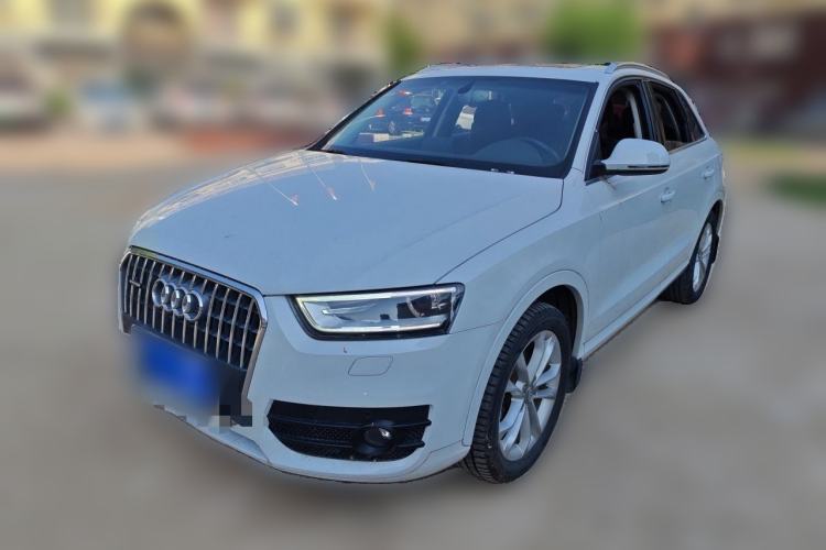 Used Audi Q3 2016 30 TFSI Collector's Edition Intelligent Model Guazi used car, China used car export, Used car for sale, Used cars, Cheapest cars for sale