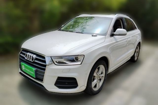 Used Audi Q3 2016 30 TFSI Fashion Model