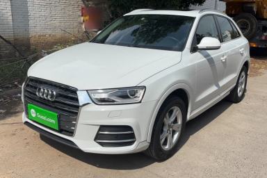 Used Audi Q3 2016 30 TFSI Fashion Model