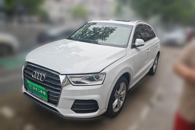 Used Audi Q3 2016 30 TFSI Fashion Model
