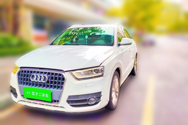 Gebrauchter Audi Q3 2016 30 TFSI Collector's Edition Intelligent Model Guazi used car, China used car export, Used car for sale, Used cars, Cheapest cars for sale