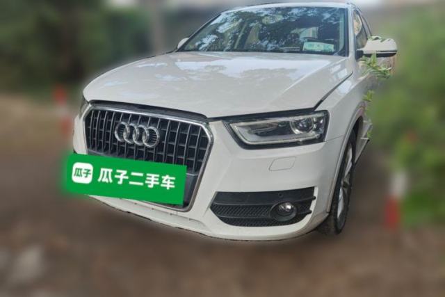 Used Audi Q3 2016 30 TFSI Collector's Edition Comfort Model