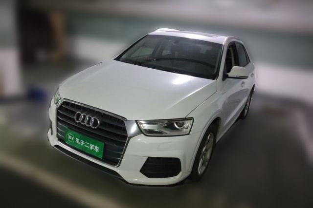 Used Audi Q3 2016 35 TFSI Fashion Model