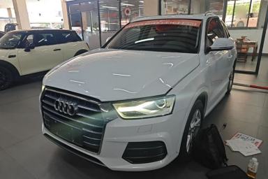 Used Audi Q3 2016 30 TFSI Fashion Model