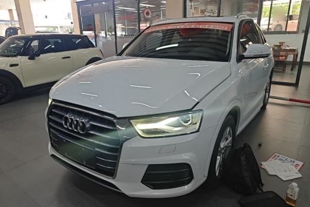 Used Audi Q3 2016 30 TFSI Fashion Model