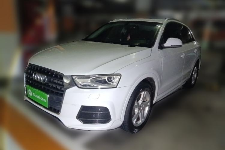 Used Audi Q3 2016 30 TFSI Fashion Model Guazi used car, China used car export, Used car for sale, Used cars, Cheapest cars for sale