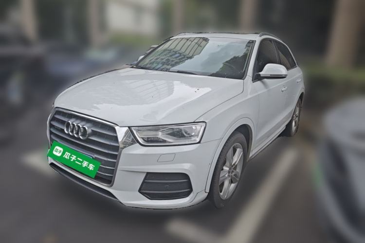 Ojetý Audi Q3 2016 35 TFSI quattro all-wheel-drive style model Guazi used car, China used car export, Used car for sale, Used  cars, Cheapest cars for sale