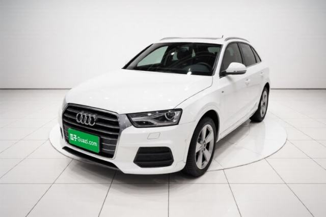 Used Audi Q3 2016 35 TFSI quattro all-wheel-drive style model