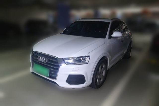 Used Audi Q3 2016 35 TFSI quattro all-wheel-drive style model