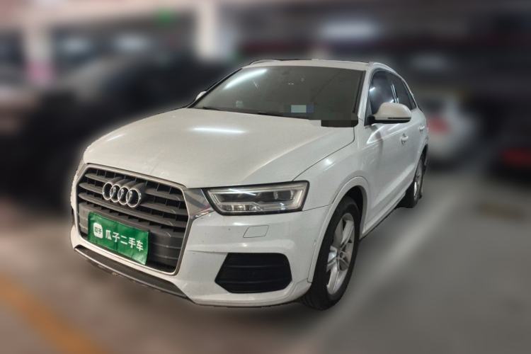 Used Audi Q3 2016 35 TFSI Style Edition Guazi used car, China used car export, Used car for sale, Used  cars, Cheapest cars for sale