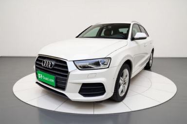 Used Audi Q3 2016 30 TFSI Fashion Model