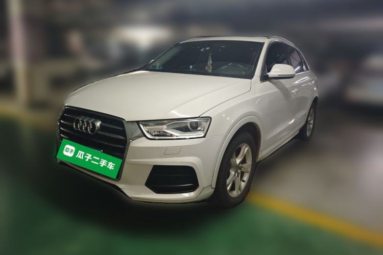 Used Audi Q3 2016 35 TFSI Fashion Model Guazi used car, China used car export, Used car for sale, Used  cars, Cheapest cars for sale