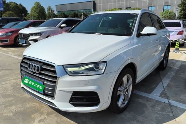 Used Audi Q3 2016 35 TFSI Style Edition