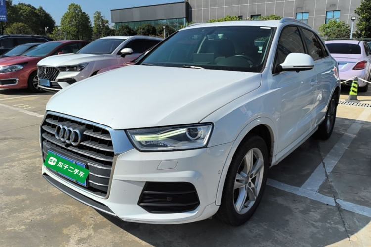 Used Audi Q3 2016 35 TFSI Style Edition Guazi used car, China used car export, Used car for sale, Used  cars, Cheapest cars for sale