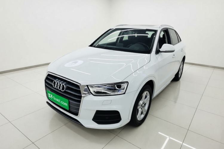 Used Audi Q3 2016 30 TFSI Fashion Model Guazi used car, China used car export, Used car for sale, Used  cars, Cheapest cars for sale