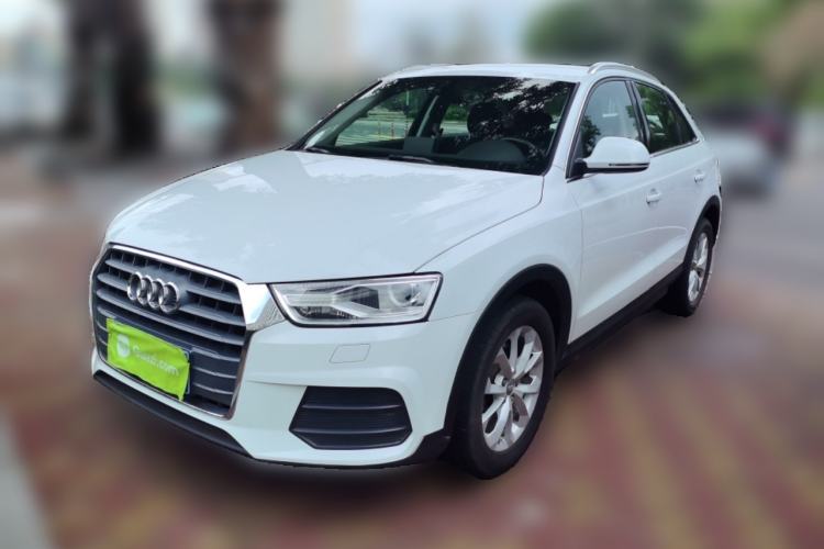 Used Audi Q3 2016 30 TFSI Standard Model Guazi used car, China used car export, Used car for sale, Used  cars, Cheapest cars for sale