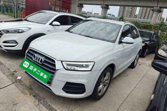 Used Audi Q3 2016 35 TFSI Style Edition