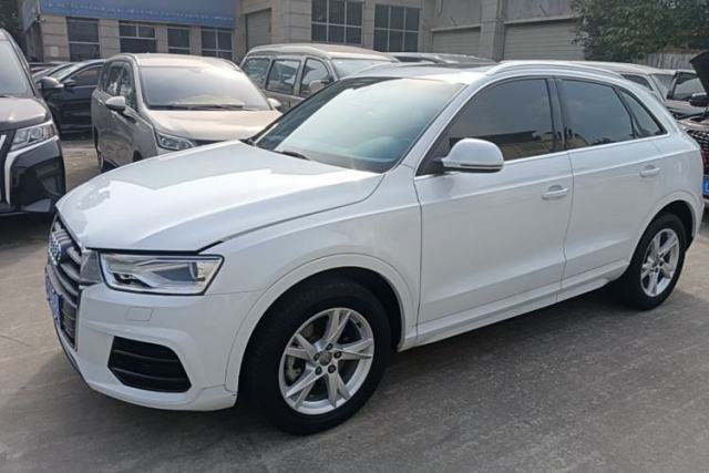 Used Audi Q3 2016 30 TFSI Fashion Model