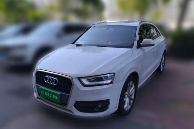 Used Audi Q3 2016 30 TFSI Collector's Edition Comfort Model