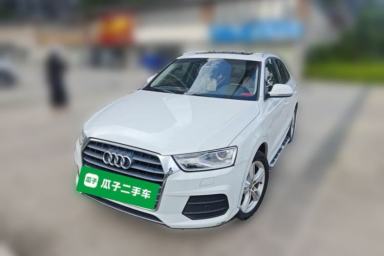 Used Audi Q3 2016 30 TFSI Fashion Model