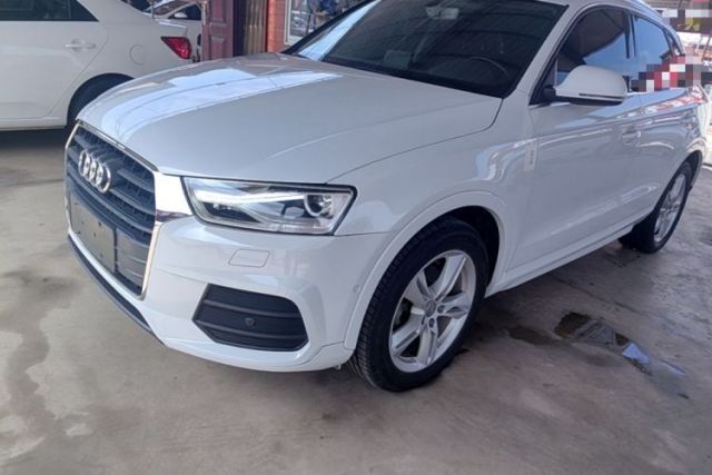 Used Audi Q3 2016 30 TFSI Fashion Model