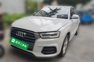 Used Audi Q3 2016 30 TFSI Fashion Model