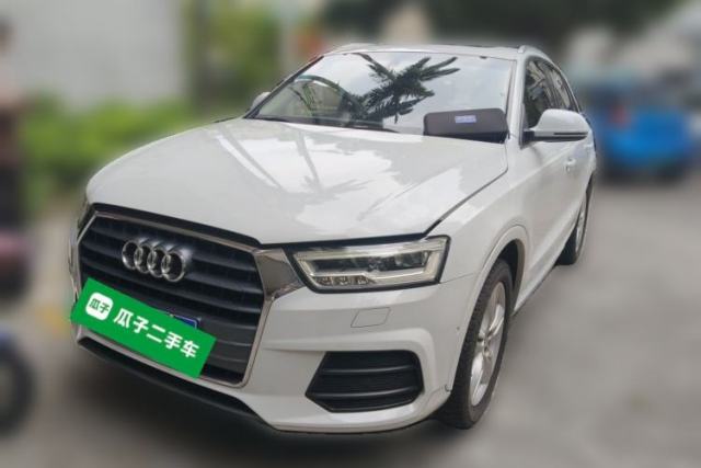 Used Audi Q3 2016 30 TFSI Fashion Model