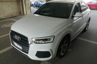Used Audi Q3 2016 30 TFSI Fashion Model