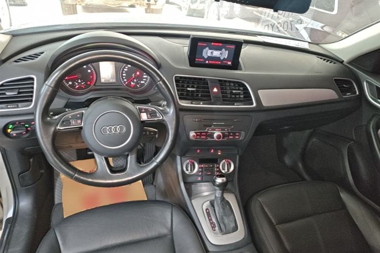 Used Audi Q3 2016 30 TFSI Collector's Edition Intelligent Model Center Console