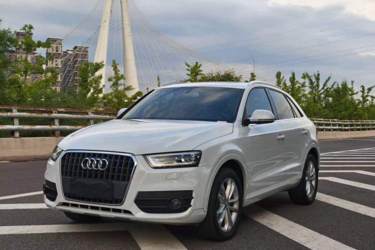 Ojetý Audi Q3 2016 30 TFSI Collector's Edition Comfort Model Guazi used car, China used car export, Used car for sale, Used  cars, Cheapest cars for sale