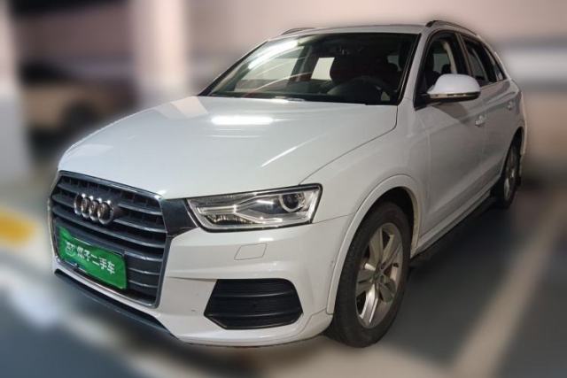 Used Audi Q3 2016 35 TFSI Style Edition