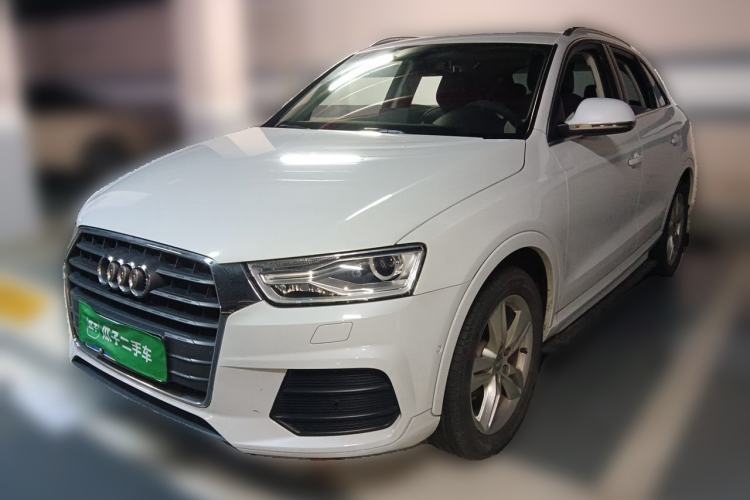 Used Audi Q3 2016 35 TFSI Style Edition Guazi used car, China used car export, Used car for sale, Used  cars, Cheapest cars for sale