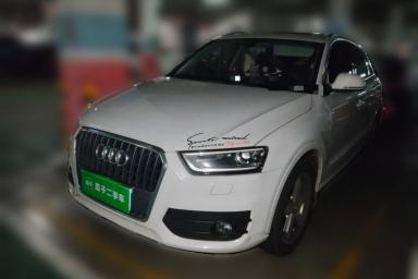 Used Audi Q3 2016 35 TFSI Collection Edition Comfort Model